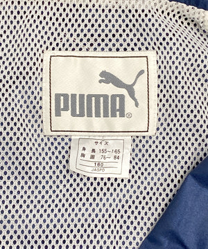 PUMA ブランドナイロンジャケット
