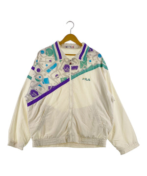 FILA ブランドナイロンジャケット