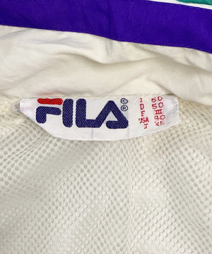 FILA ブランドナイロンジャケット