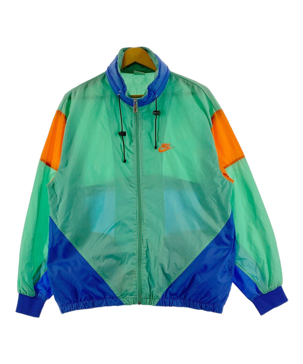 NIKE ブランドナイロンジャケット