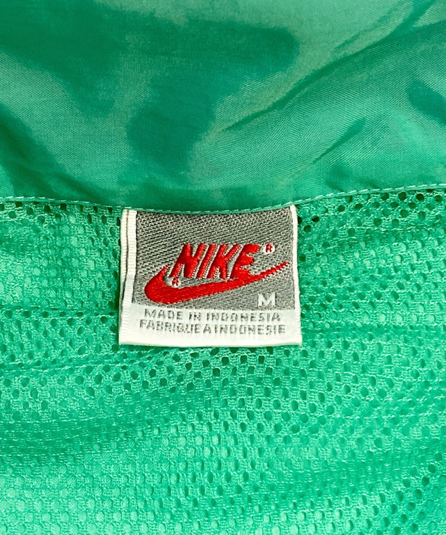 NIKE ブランドナイロンジャケット