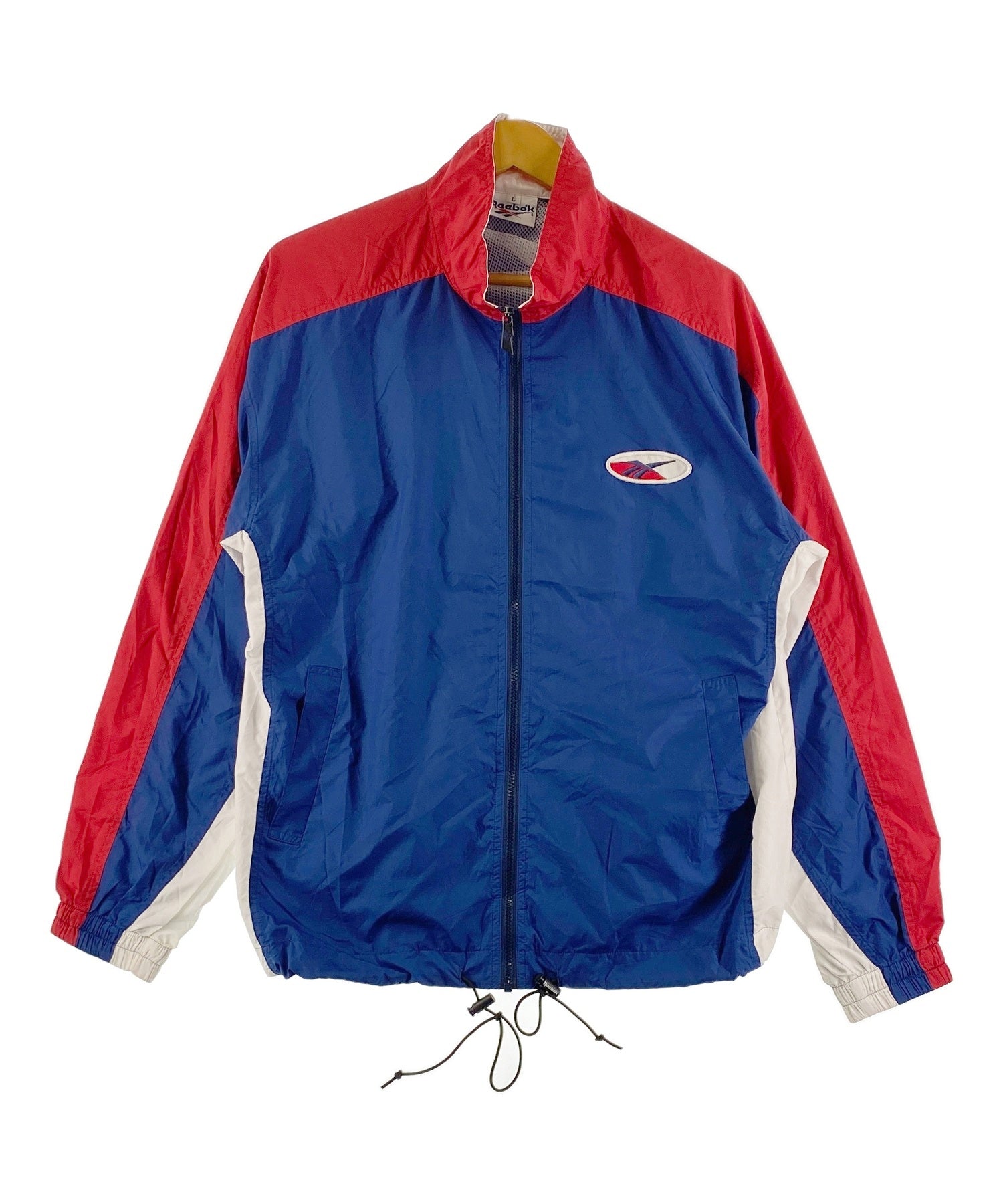 Reebok ブランドナイロンジャケット – WEGO ONLINE STORE