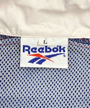 Reebok ブランドナイロンジャケット