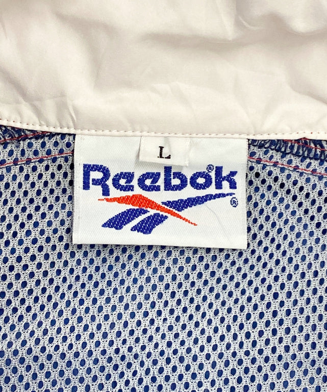 Reebok ブランドナイロンジャケット