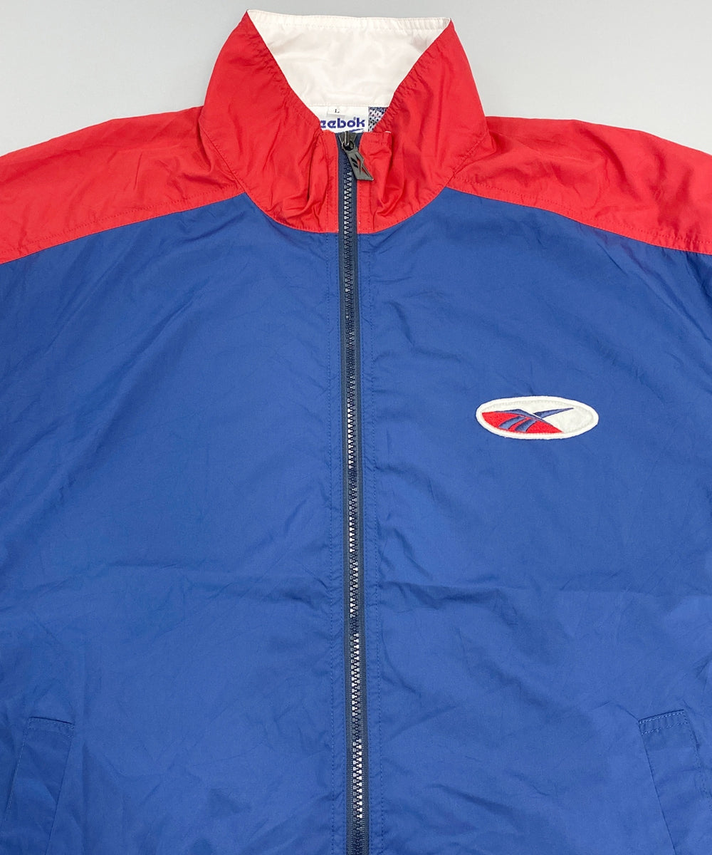 Reebok ブランドナイロンジャケット