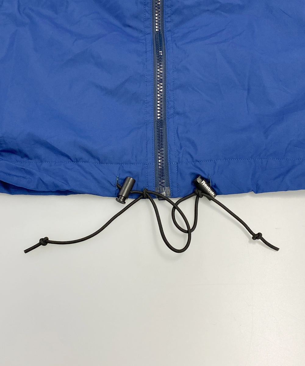 Reebok ブランドナイロンジャケット