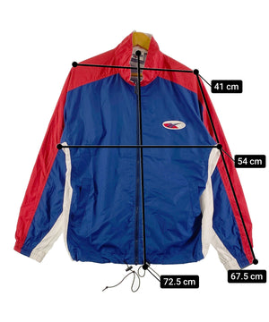 Reebok ブランドナイロンジャケット