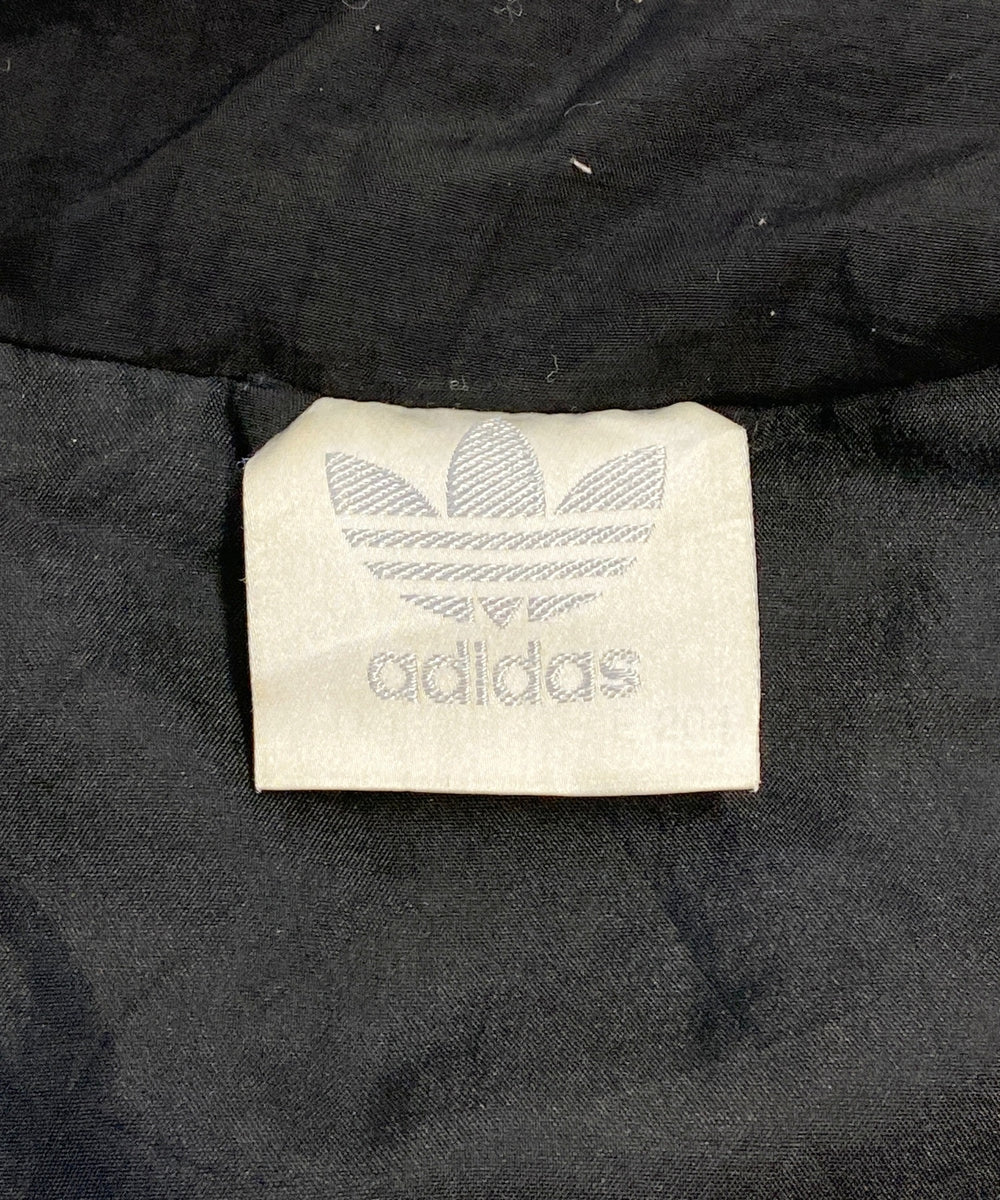 adidas ブランドナイロンジャケット