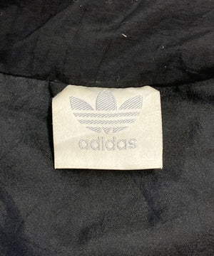 adidas ブランドナイロンジャケット