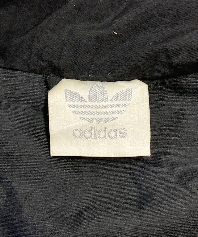adidas ブランドナイロンジャケット