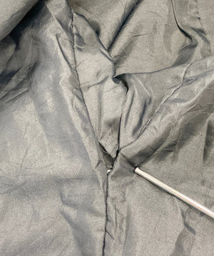 adidas ブランドナイロンジャケット