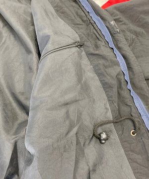 adidas ブランドナイロンジャケット