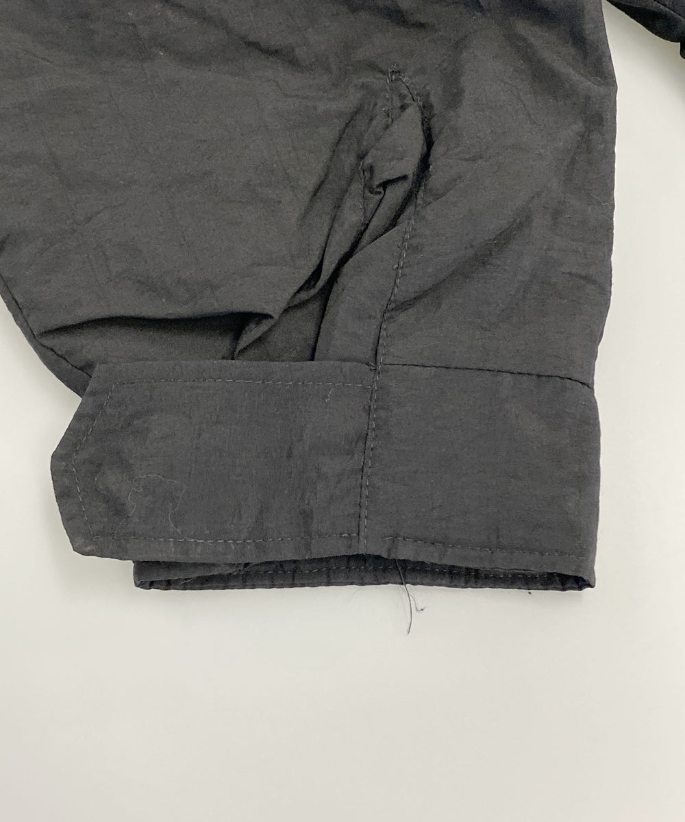 adidas ブランドナイロンジャケット