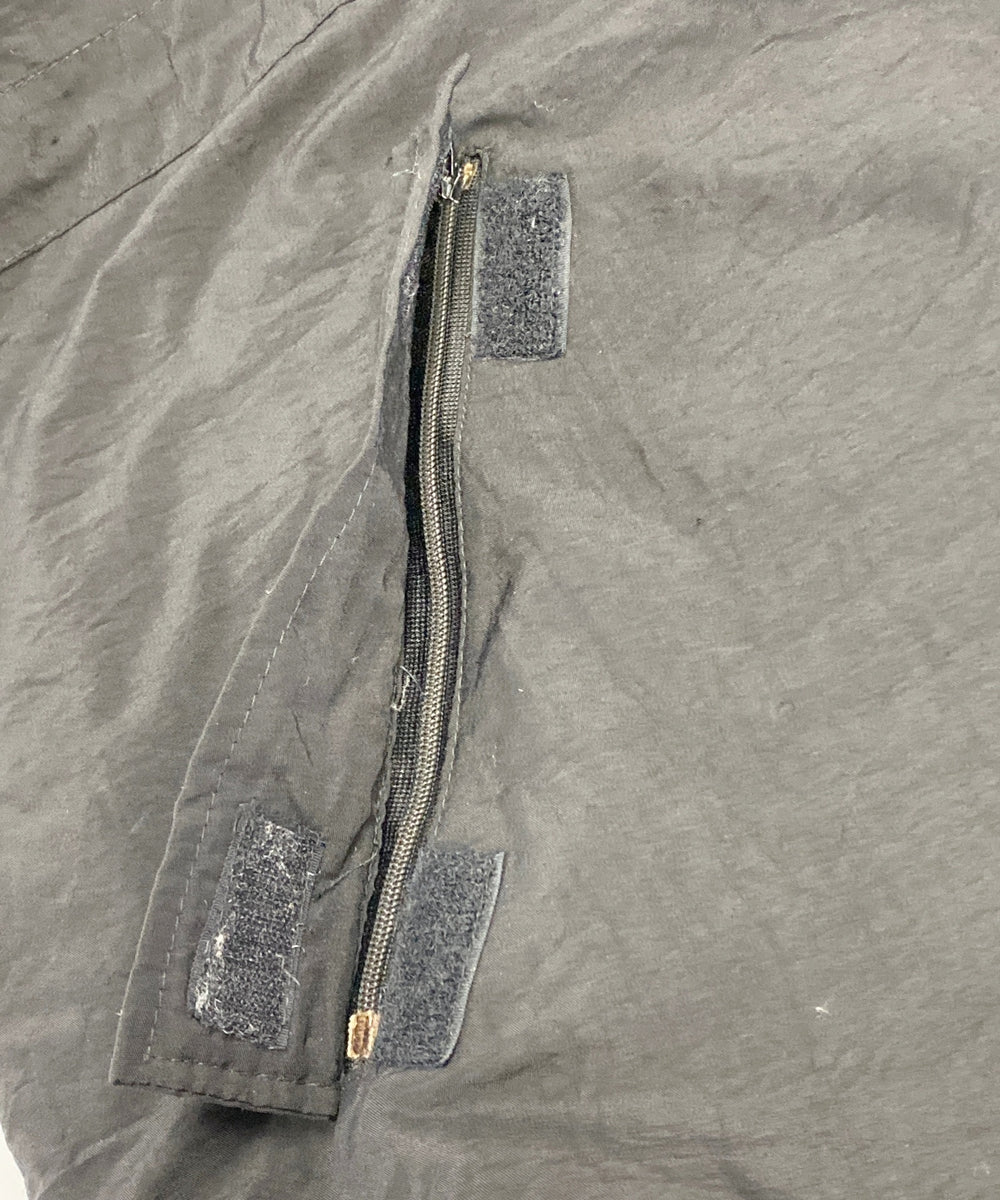 adidas ブランドナイロンジャケット