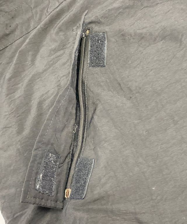 adidas ブランドナイロンジャケット