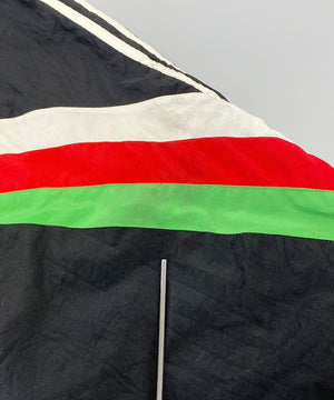 adidas ブランドナイロンジャケット