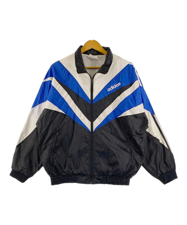 adidas ブランドナイロンジャケット