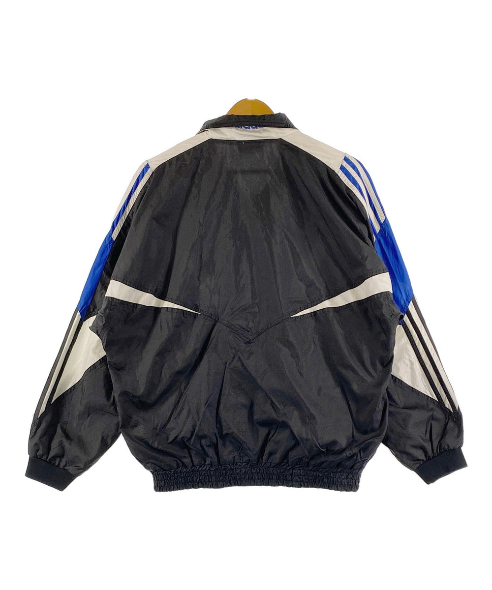 adidas ブランドナイロンジャケット