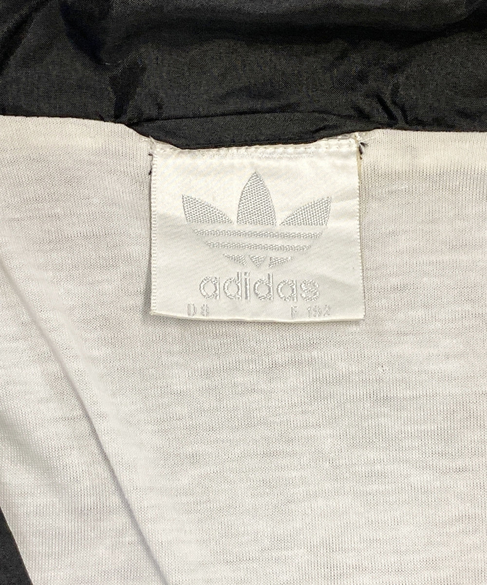 adidas ブランドナイロンジャケット