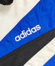 adidas ブランドナイロンジャケット