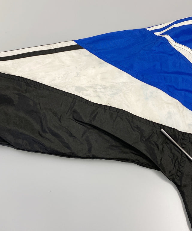 adidas ブランドナイロンジャケット