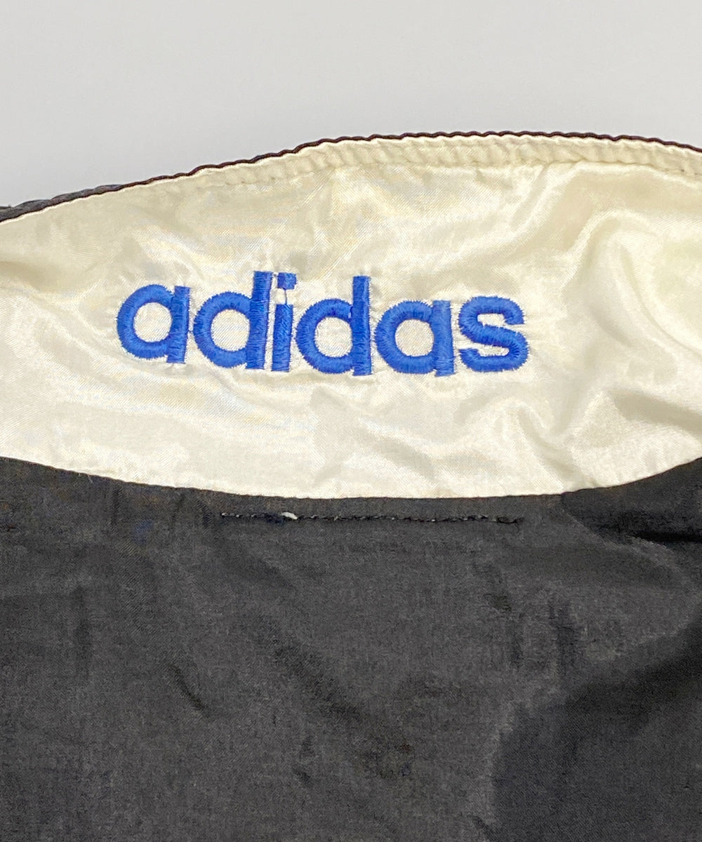 adidas ブランドナイロンジャケット