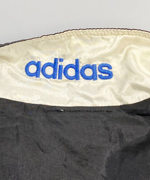 adidas ブランドナイロンジャケット