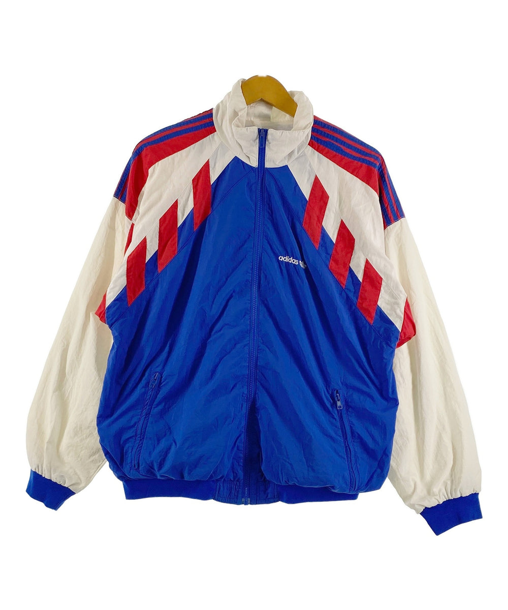 adidas ブランドナイロンジャケット