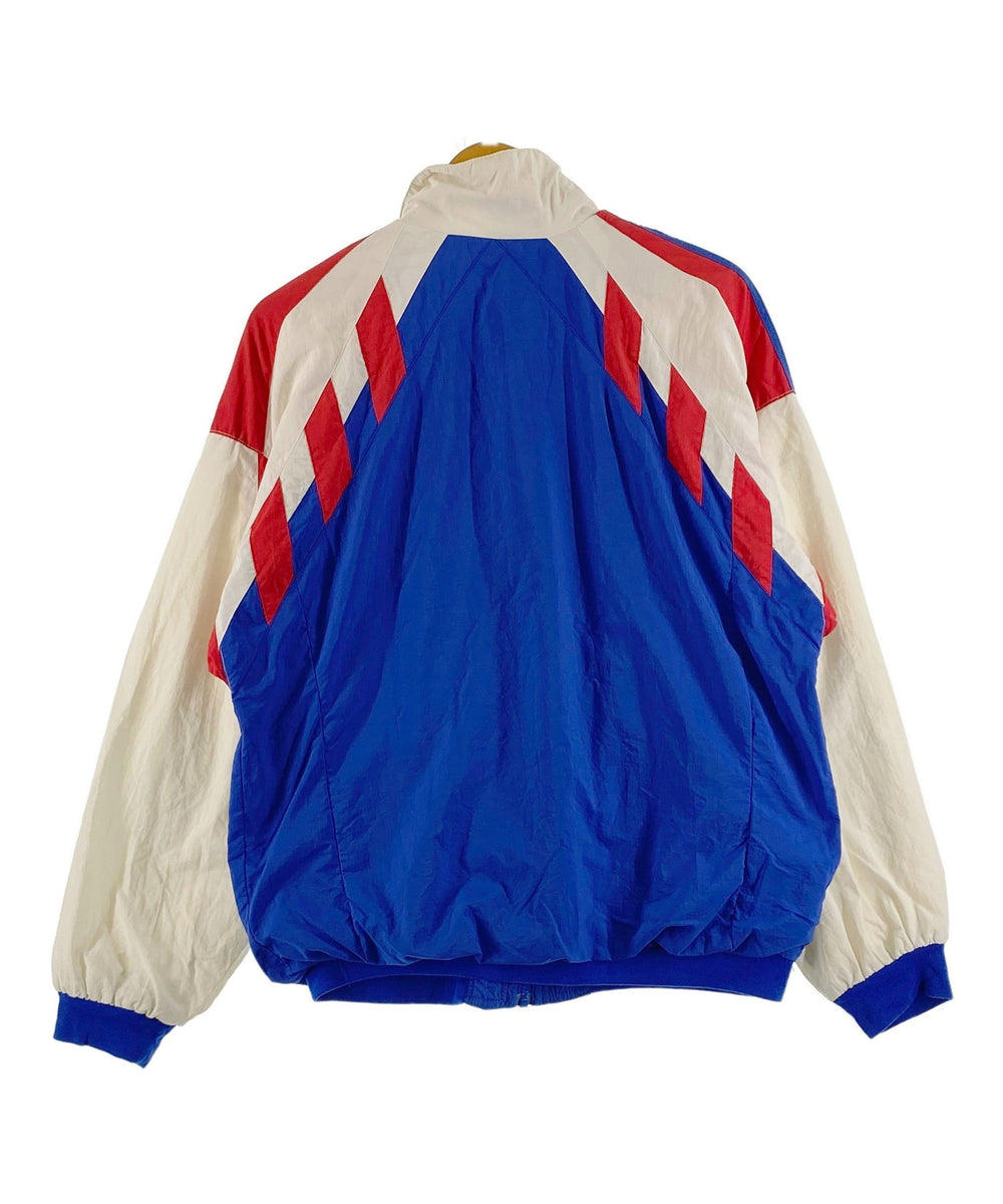 adidas ブランドナイロンジャケット