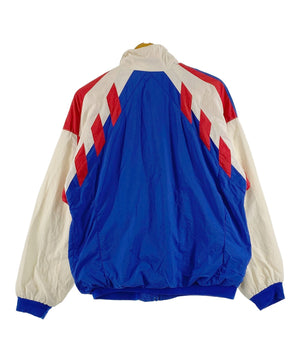 adidas ブランドナイロンジャケット