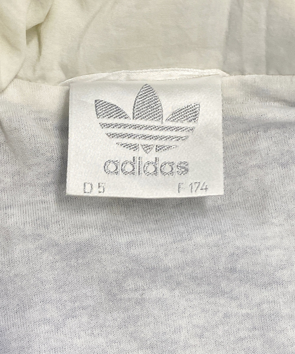 adidas ブランドナイロンジャケット