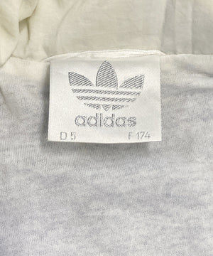 adidas ブランドナイロンジャケット