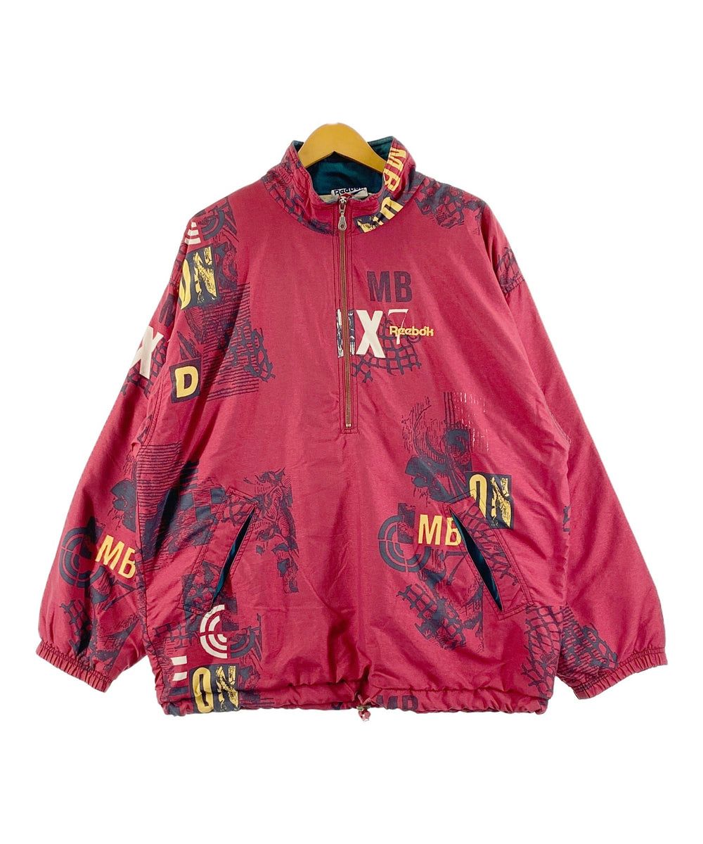 Reebok ブランドナイロンジャケット