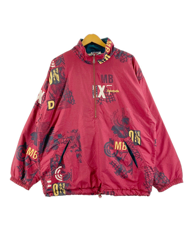 Reebok ブランドナイロンジャケット