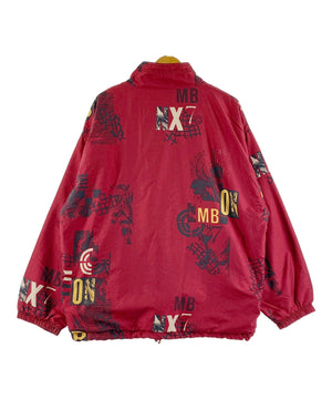 Reebok ブランドナイロンジャケット