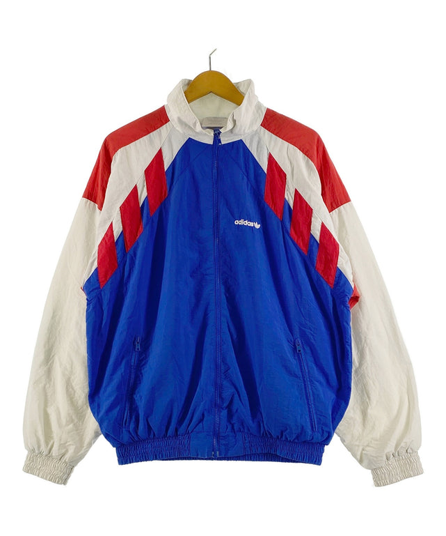 adidas ブランドナイロンジャケット