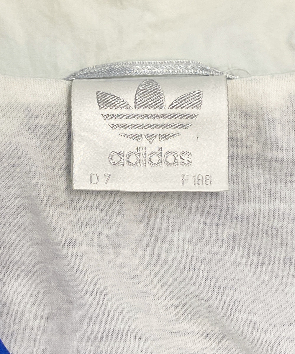 adidas ブランドナイロンジャケット