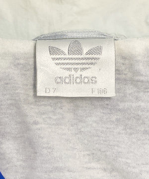 adidas ブランドナイロンジャケット