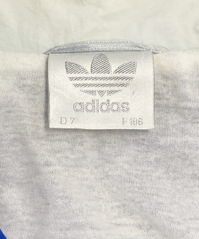 adidas ブランドナイロンジャケット