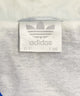 adidas ブランドナイロンジャケット