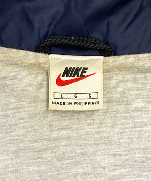 NIKE ブランドナイロンジャケット