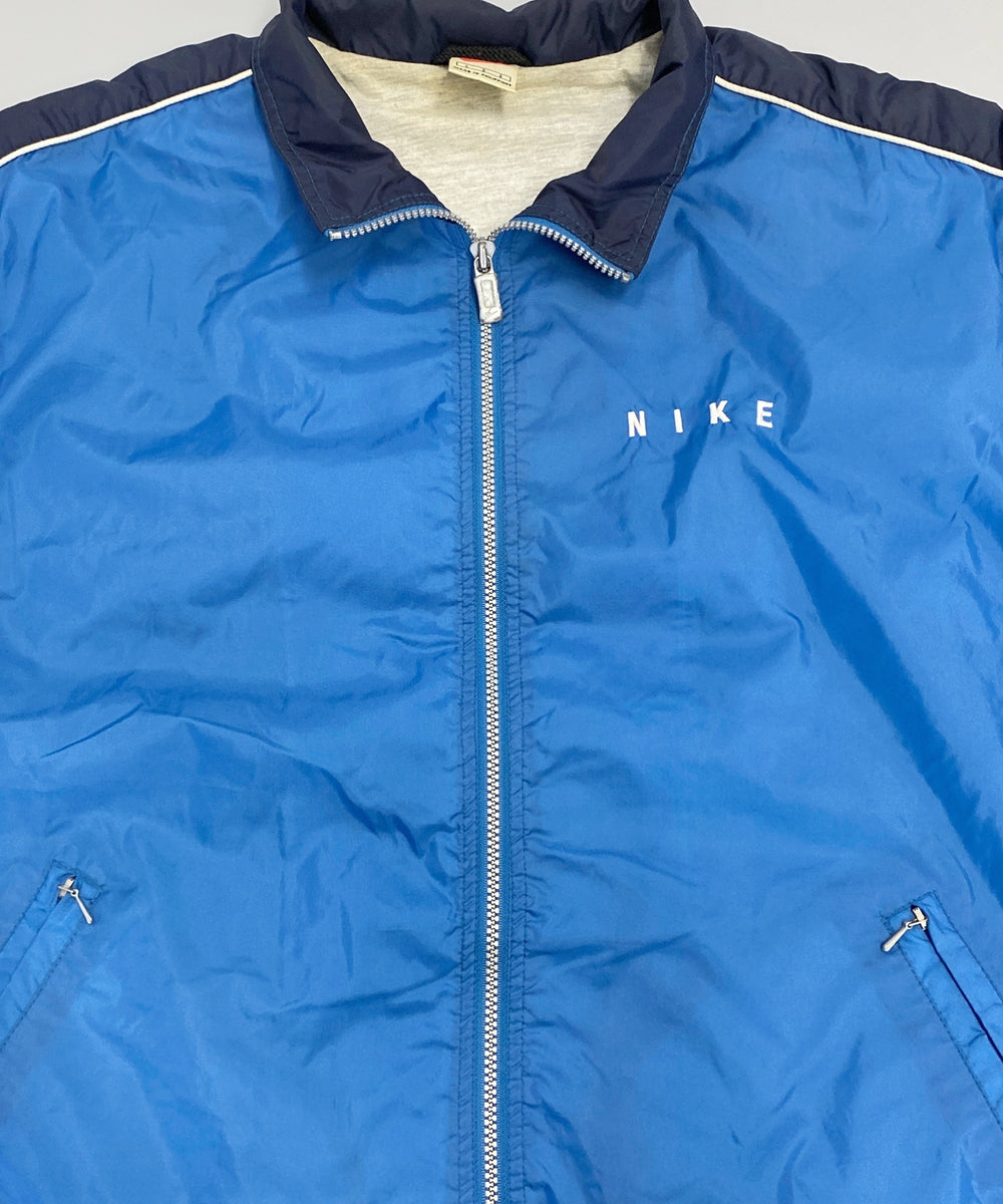 NIKE ブランドナイロンジャケット