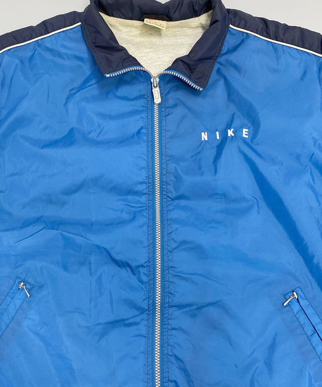 NIKE ブランドナイロンジャケット
