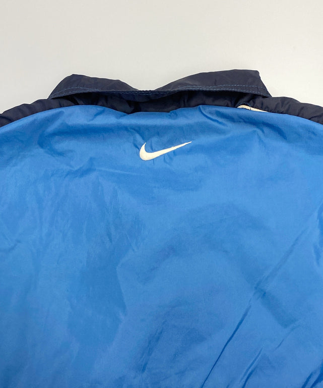 NIKE ブランドナイロンジャケット