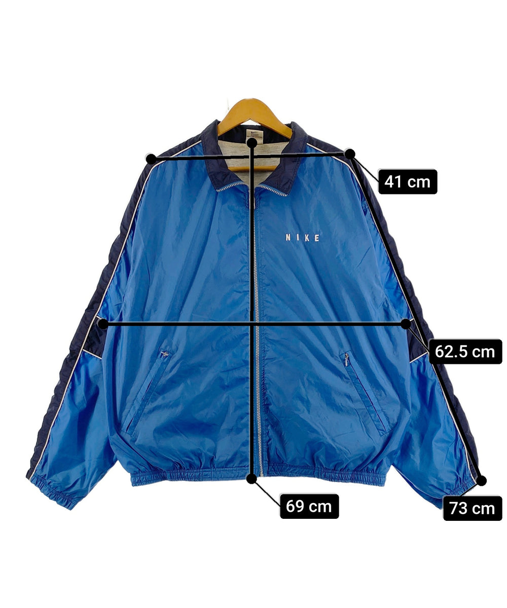 NIKE ブランドナイロンジャケット