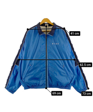 NIKE ブランドナイロンジャケット