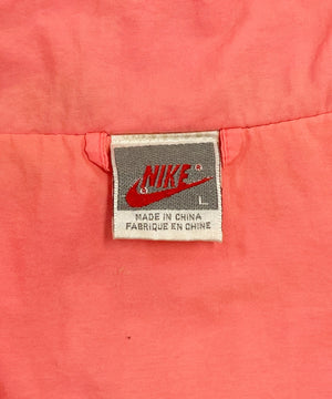 NIKE ブランドナイロンジャケット