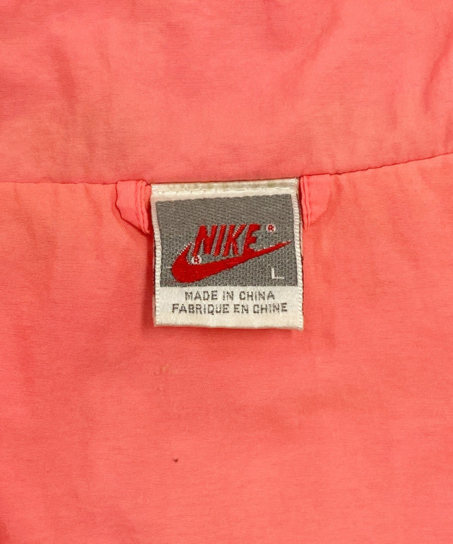 NIKE ブランドナイロンジャケット