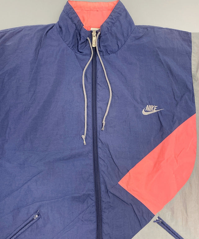 NIKE ブランドナイロンジャケット