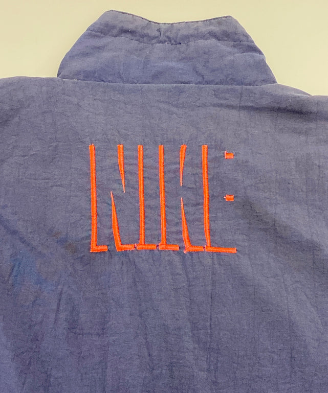 NIKE ブランドナイロンジャケット